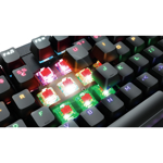 Teclado Gamer Trust Mazz Mechanical GXT863