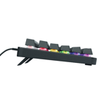 Teclado Gamer Trust Mazz Mechanical GXT863