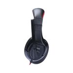 TECLADO + MOUSE + AURICULAR C/MIC + PAD NOGANET NKB-403 GAMER