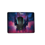 COMBO XTECH TECLADO MOUSE Y PAD MOUSE  XTK-535S GAMER HASHA RGB USB  (XTK-535S)