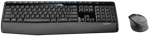 Kit Teclado + mouse Logitech Inalambrico Mk-345 Negro