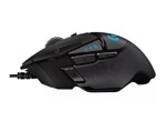 Mouse Gaming Logitech G502 Sensor Hero 25.600 Dpi Puerto Usb