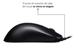 Mouse Gamer Para Esports Zowie Za Series Za12-b M 3200ppp