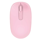 Mouse Microsoft Mobile 1850 Inalámbrico Rosa Mac Win Noteb