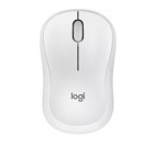 Mouse Inalambrico Logitech M240 Silent Bluetooth 4000 Dpi Blanco