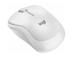 Mouse Inalambrico Logitech M240 Silent Bluetooth 4000 Dpi Blanco