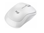 Mouse Inalambrico Logitech M240 Silent Bluetooth 4000 Dpi Blanco
