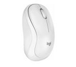 Mouse Inalambrico Logitech M240 Silent Bluetooth 4000 Dpi Blanco