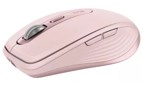 Mouse Inalambrico Logitech Mx Anywhere 3s Bluetooth 8000 Dpi Rosa