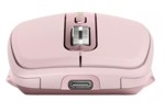 Mouse Inalambrico Logitech Mx Anywhere 3s Bluetooth 8000 Dpi Rosa