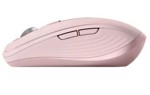 Mouse Inalambrico Logitech Mx Anywhere 3s Bluetooth 8000 Dpi Rosa