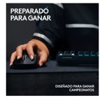 Teclado Gamer Inalambrico Logitech Pro X Tkl Rgb Lightspeed Negro