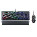 Kit Teclado y Mouse Gamer Pegasus Level-Up