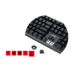 Kit Teclado y Mouse Gamer Pegasus Level-Up