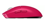 Mouse Logitech Superlight 2 Pro X 32.000 Dpi Usb-c Magenta