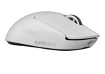 Mouse Gamer Logitech Pro X Superlight 2 Lightspeed 32000 Dpi Blanco