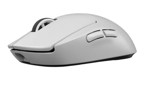 Mouse Gamer Logitech Pro X Superlight 2 Lightspeed 32000 Dpi Blanco