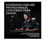 Teclado Inalámbrico Logitech G Pro X 60 Mecánico Lightspeed Negro