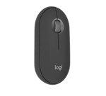 Mouse Inalambrico Logitech Pebble 2 M350 Bt Multidispositivo Negro