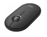 Mouse Inalambrico Logitech Pebble 2 M350 Bt Multidispositivo Negro