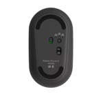Mouse Inalambrico Logitech Pebble 2 M350 Bt Multidispositivo Negro