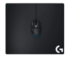 Mousepad Logitech G640 Large Cloth Gaming 40x46cm 3mm Black