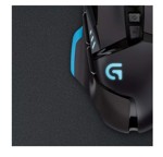 Mousepad Logitech G640 Large Cloth Gaming 40x46cm 3mm Black