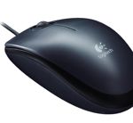 Mouse Logitech M90 USB Negro PC/Mac