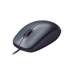 Mouse Logitech M90 USB Negro PC/Mac