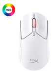 Mouse Gamer Hyperx Pulsefire Haste 2 Inalámbrico Sensor 26k