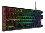 Teclado Gamer Hyperx Alloy Origins Core Red Inglés Us Rgb