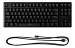 Teclado Gamer Hyperx Alloy Origins Core Red Inglés Us Rgb