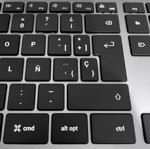 Teclado Retroiluminado Satechi Stucsw3mes Con Usb-c Español