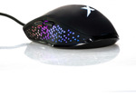 Mouse Gamer X-micro Xgm-230 Óptico 7200 Dpi Con Luz Rgb