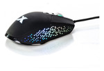 Mouse Gamer X-micro Xgm-230 Óptico 7200 Dpi Con Luz Rgb