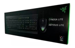 Kit Teclado y Mouse Gamer Razer Cynosa Lite + Abyssus Lite