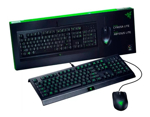 Kit Teclado y Mouse Gamer Razer Cynosa Lite + Abyssus Lite