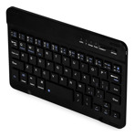 Teclado Argomtech Inalámbrico Bluetooth Ultra Delgado