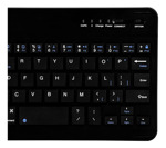 Teclado Argomtech Inalámbrico Bluetooth Ultra Delgado