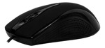 Mouse Óptico Argomtech Maxi Usb Con Cable