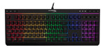 Kit Hyperx Micrófono Quadcast + Teclado Y Mouse gamer