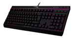 Kit Hyperx Micrófono Quadcast + Teclado Y Mouse gamer