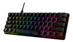 Kit Gamer Hyperx Mouse Haste 2 Teclado Alloy Y Auricular