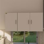 Alacena Frente EMC 60cm Blanco