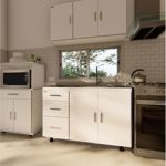 Alacena Frente EMC 60cm Blanco