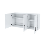 Mueble Alacena Cocina 3 Puertas Melamina 120cm Oferta!!!