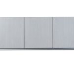ALACENA ARCO 1.20 C/ 3PTAS ROBLE BLANCO