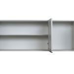 ALACENA ARCO 1.20 C/ 3PTAS ROBLE BLANCO