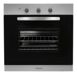 Combo24 Gas Longvie Horno H1500xf + Anafe A6600rxf