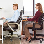 Kit 5 Ruedas Silicona Vabenne Silla Sillon Oficina Gamer Goma 11x22